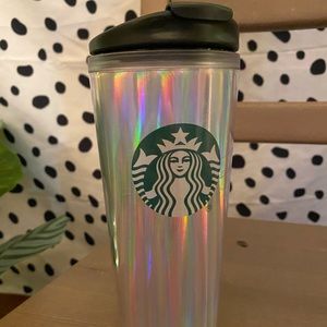 Starbucks tumbler